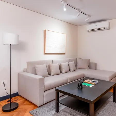 Apartmán Brassbell L Zamalek L Om Kolthoom L Nile View Káhira Exteriér fotografie