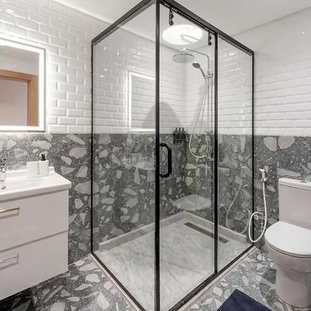 Apartmán Brassbell L Zamalek L Om Kolthoom L Nile View Káhira Exteriér fotografie