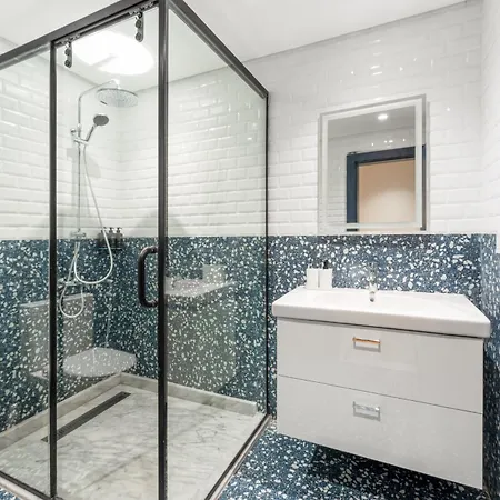 Apartmán Brassbell L Zamalek L Om Kolthoom L Nile View Káhira Exteriér fotografie