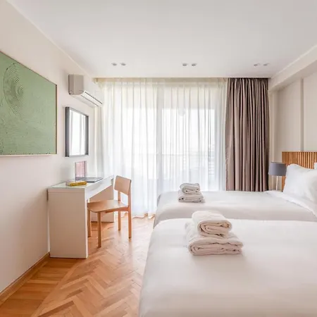 Apartmán Brassbell L Zamalek L Om Kolthoom L Nile View Káhira Exteriér fotografie