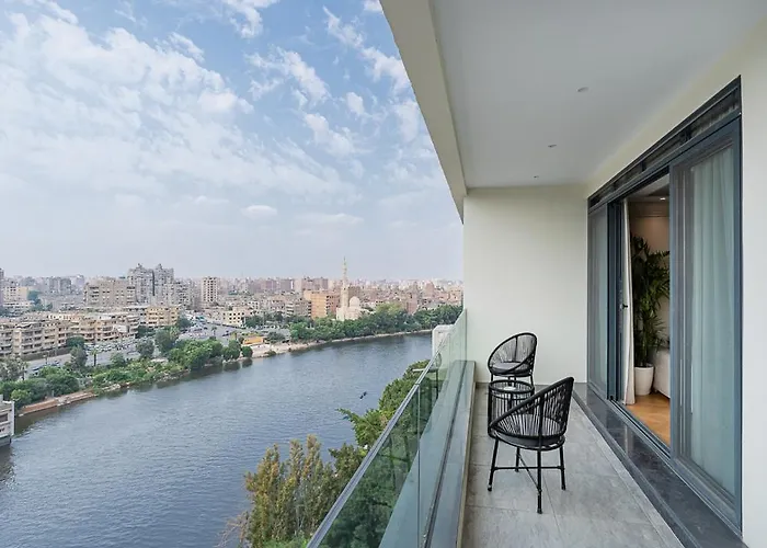 Brassbell L Zamalek L Om Kolthoom L Nile View