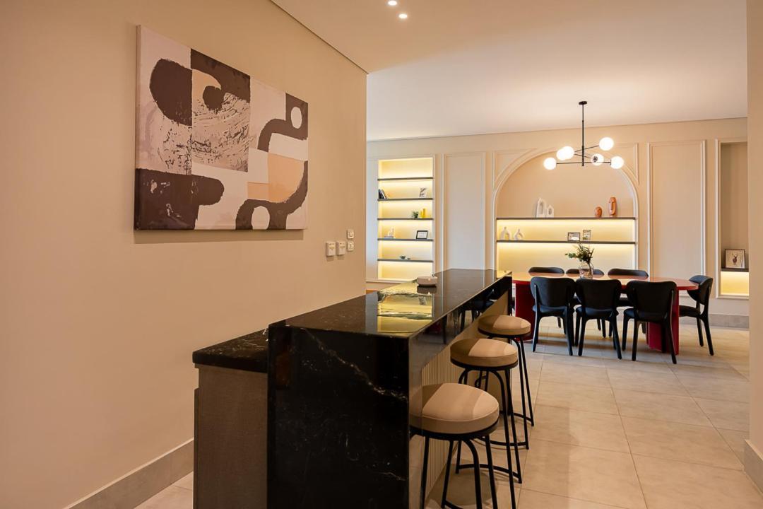 Brassbell L Zamalek L Om Kolthoom L Nile View Apartment