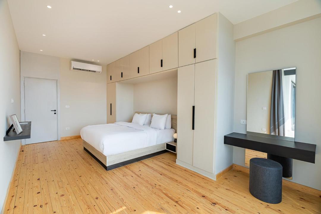 Brassbell L Zamalek L Om Kolthoom L Nile View Apartment