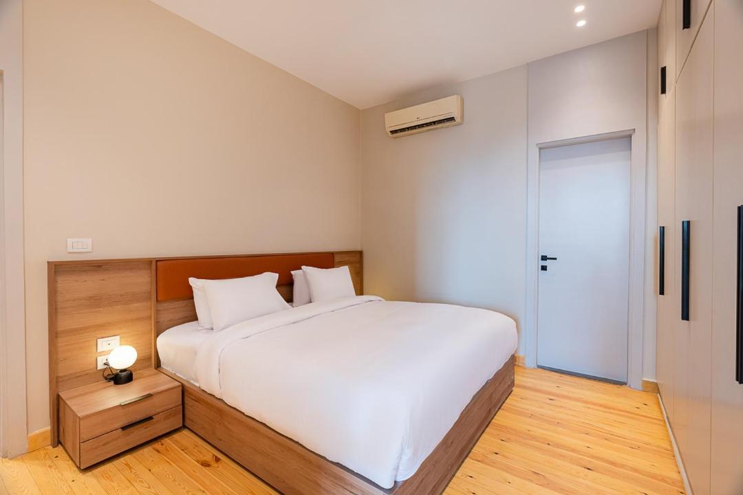 Apartmán Brassbell L Zamalek L Om Kolthoom L Nile View Káhira