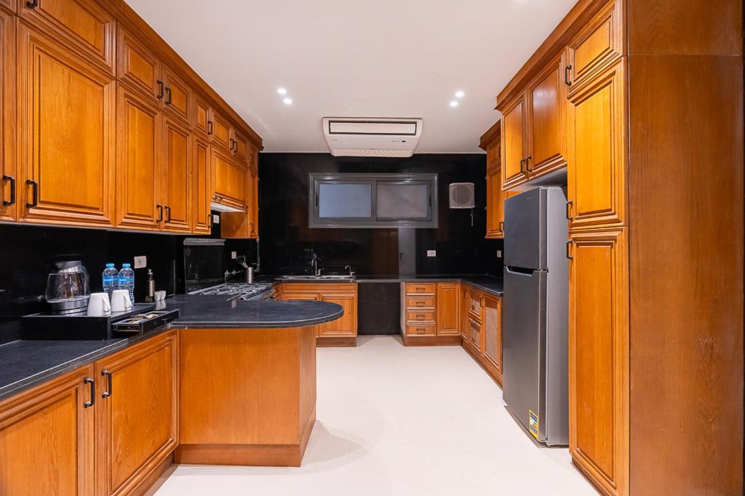Apartment Brassbell L Zamalek L Om Kolthoom L Nile View