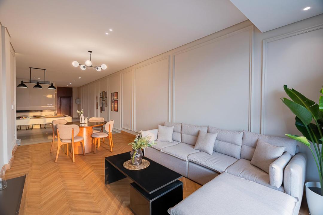 Brassbell L Zamalek L Om Kolthoom L Nile View Apartment