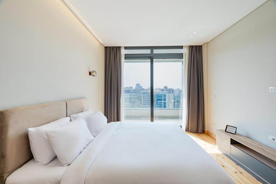Brassbell L Zamalek L Om Kolthoom L Nile View * Cairo