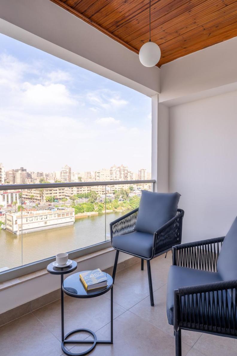Brassbell L Zamalek L Om Kolthoom L Nile View Cairo